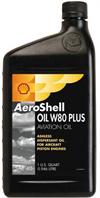 AeroShell W80 Plus Oil