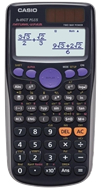 Casio Scientific/Time Calculator FX 85GT X 